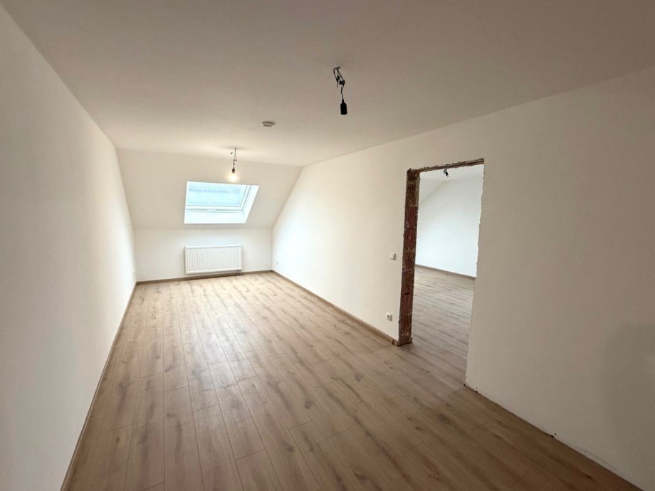 Essdiele Dachgeschosswohnung Sielenbach