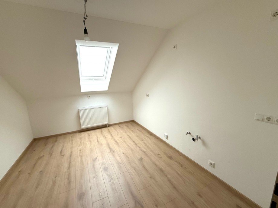 K�che Dachgeschosswohnung Sielenbach