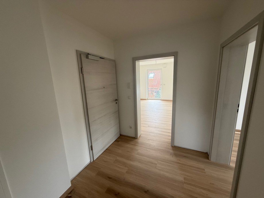 Flur Etagenwohnung Altom�nster