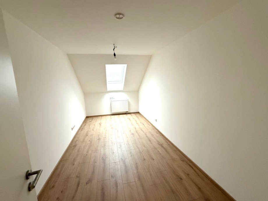 Kinderzimmer Dachgeschosswohnung Sielenbach