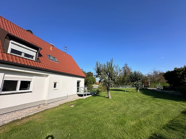 Haus Einfamilienhaus Dachau