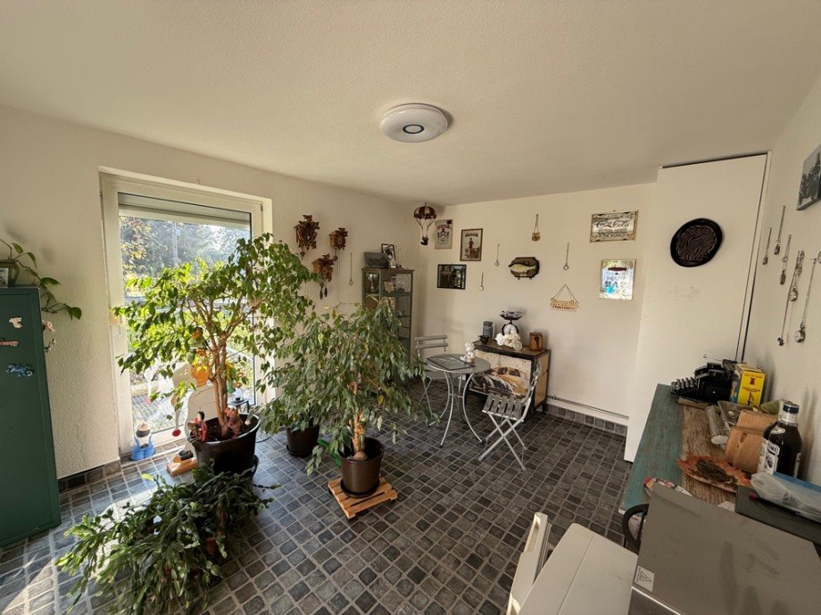 Esszimmer Einfamilienhaus Dachau