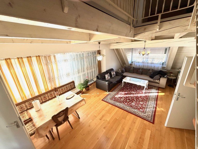 Hauptbild: Wundersch�ne DG Wohnung